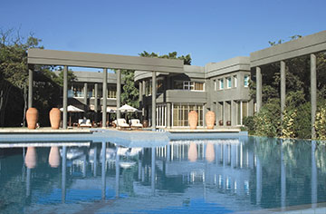 saxon hotel joburg